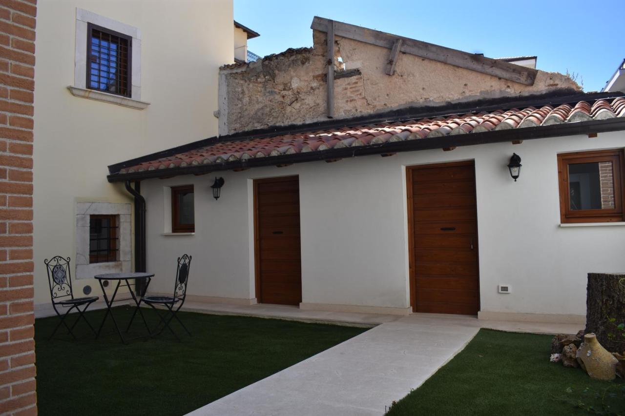 Le Radici Home LʼAquila Dış mekan fotoğraf